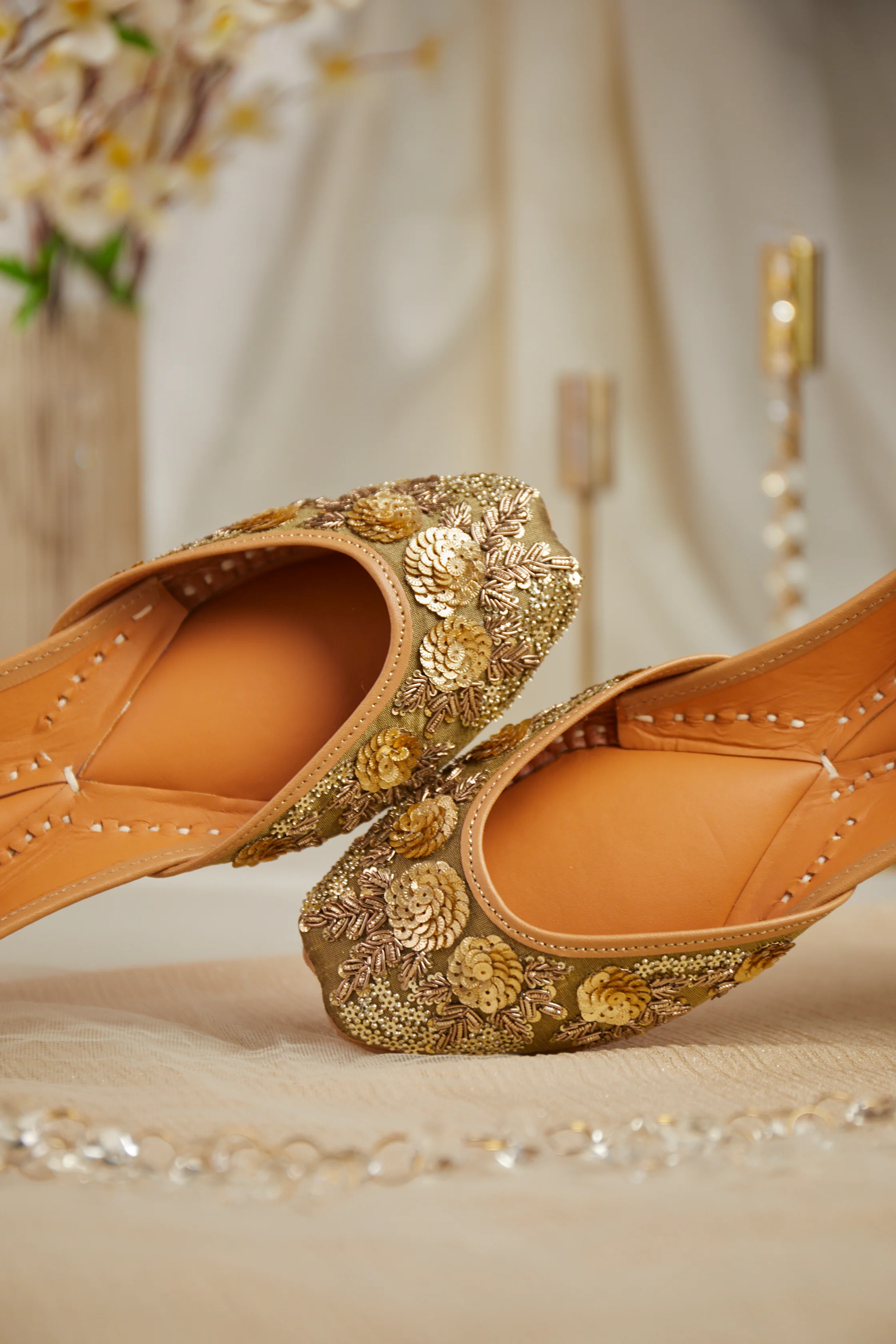 Blossom Treasure Juttis - Image 3