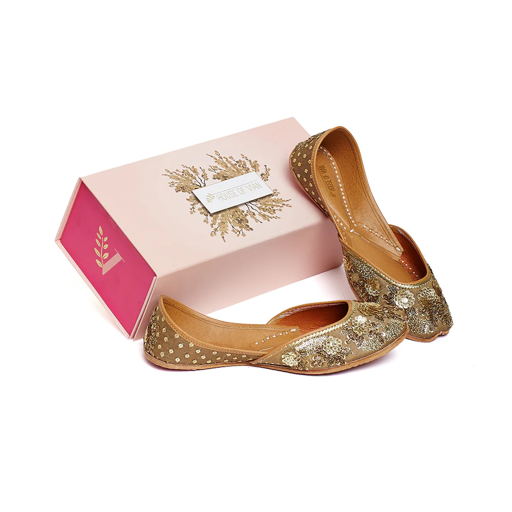 Blossom Treasure Juttis - Image 5