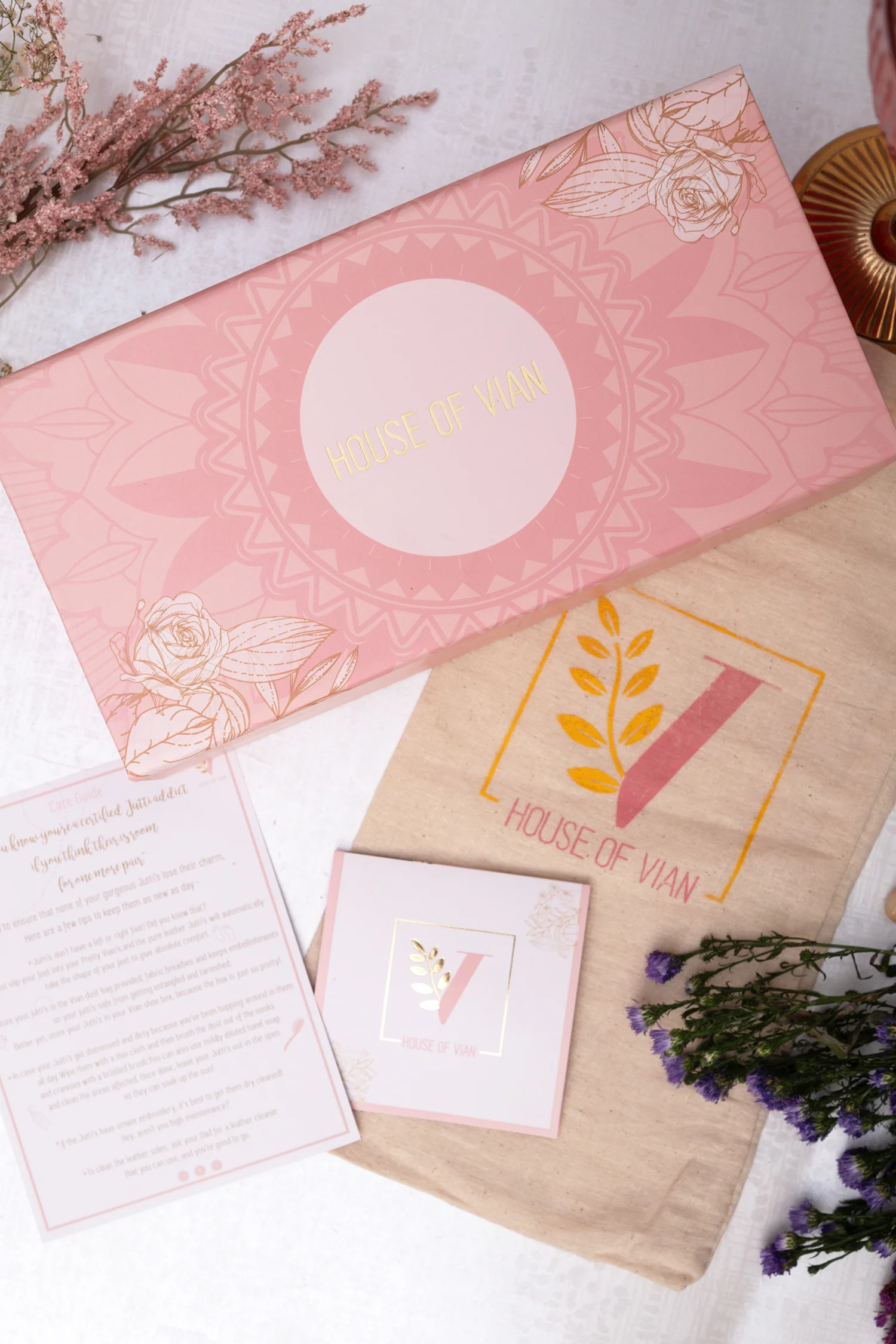 Blue Boho Mules - Image 5