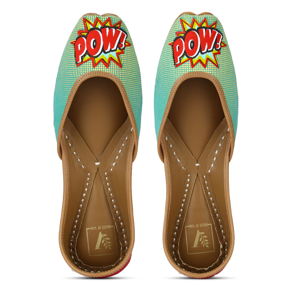 POW-WOW Juttis - Image 3