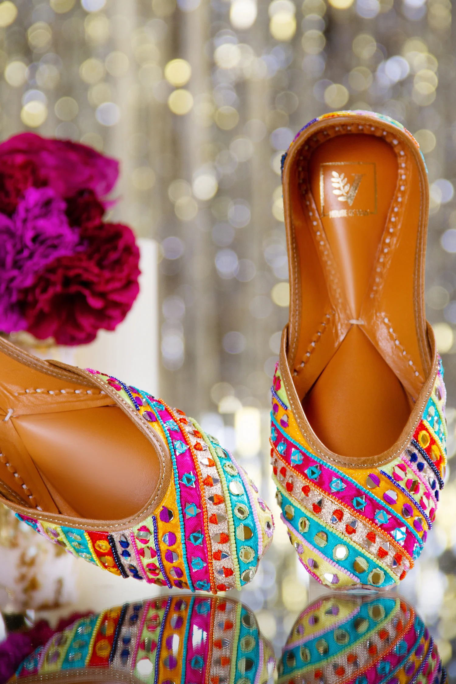 Rangrez Juttis - Image 3