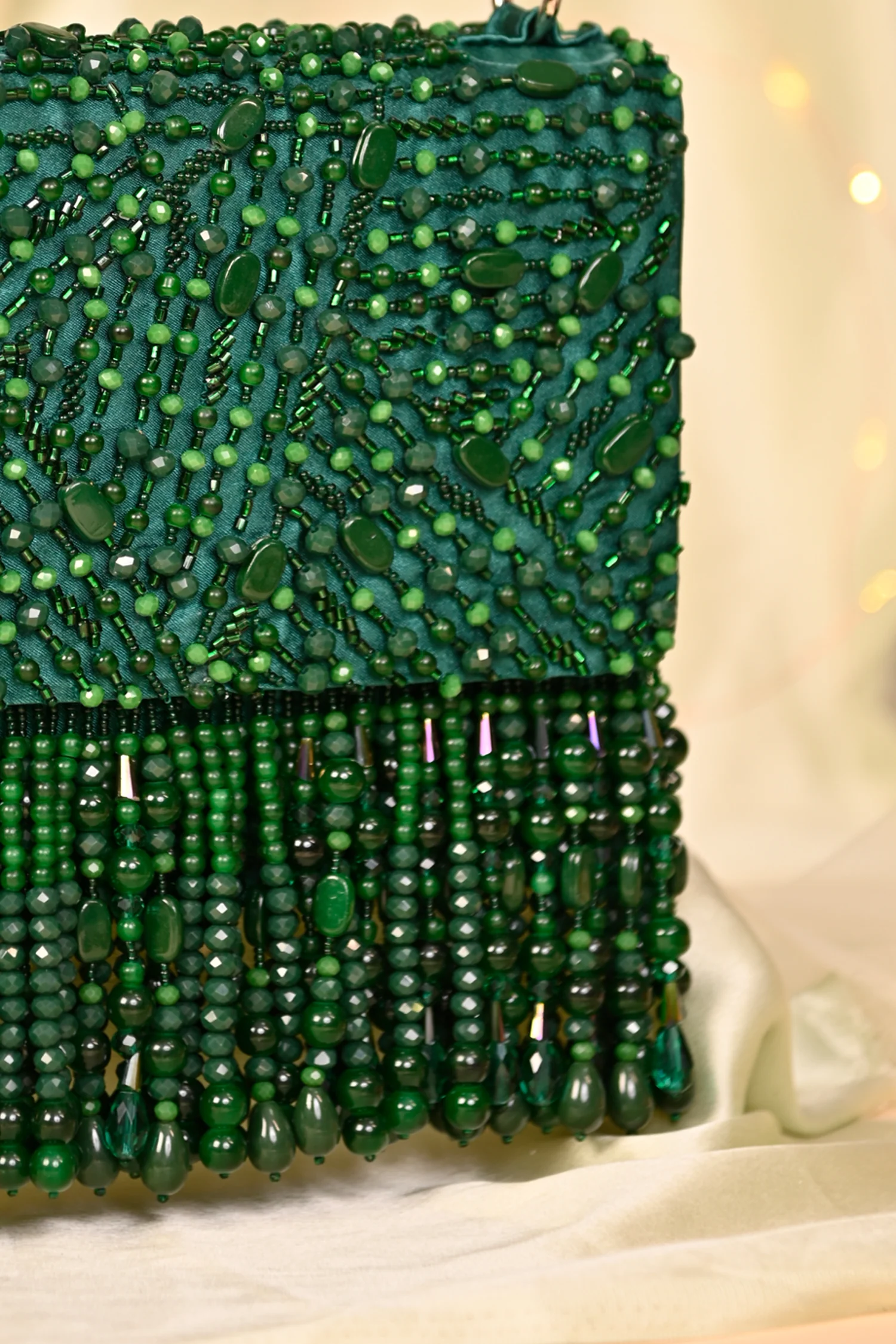 Samara Green Bag - Image 3