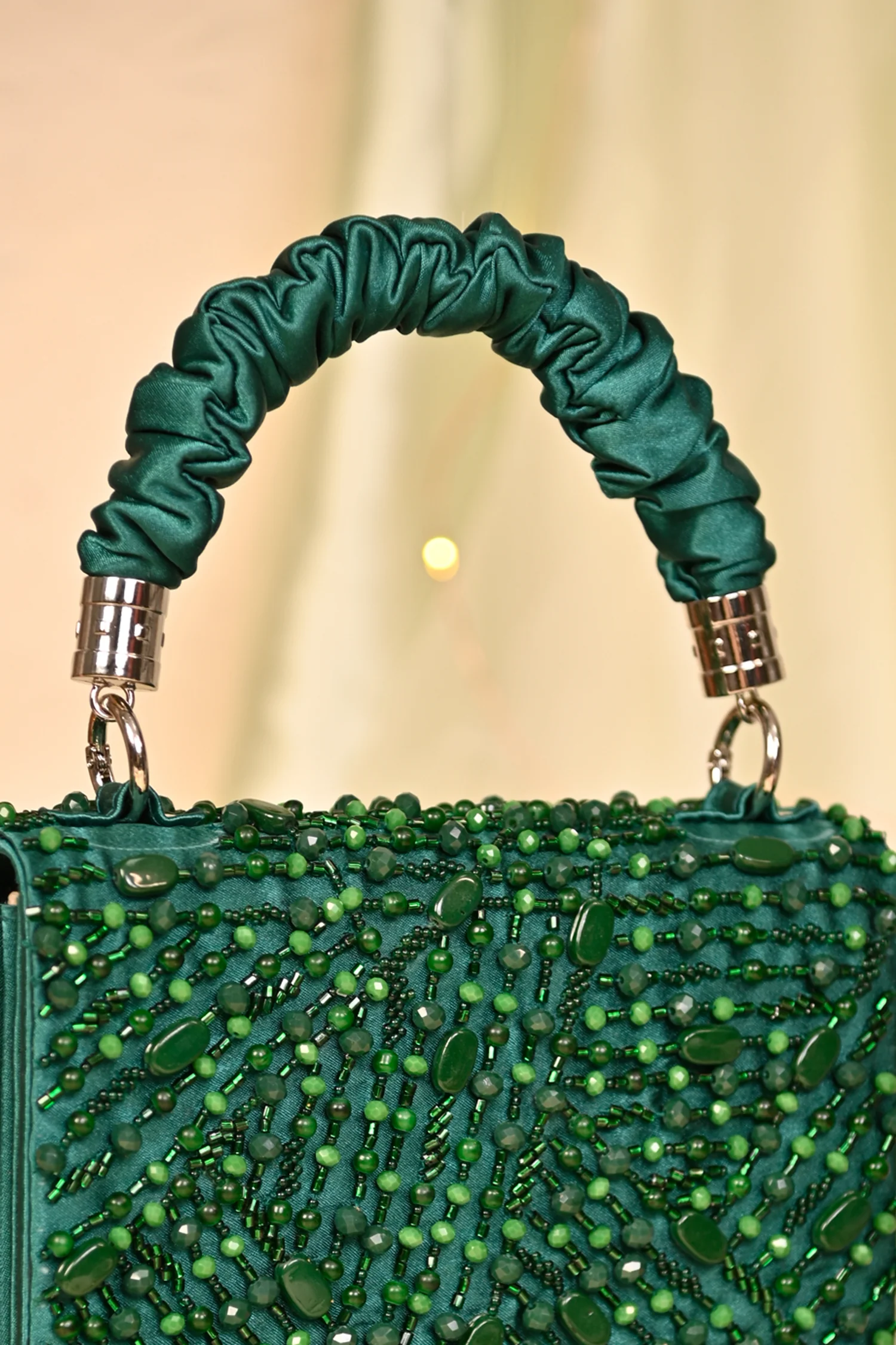 Samara Green Bag - Image 4